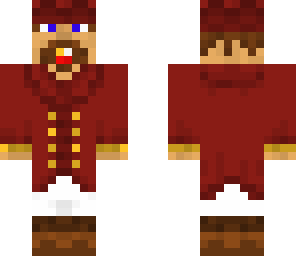 pirate captain