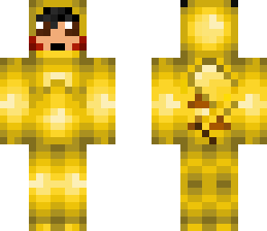 pikachu onsie