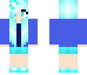 water girl