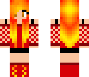 fire girl