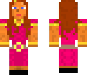 pinkie girl