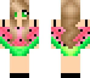 watermelon girl