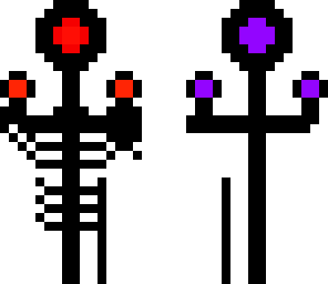 double wither retro