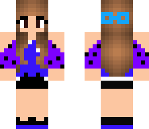 janett the brunette