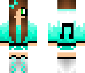 music girl