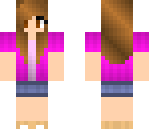 random girl