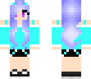 panda girl