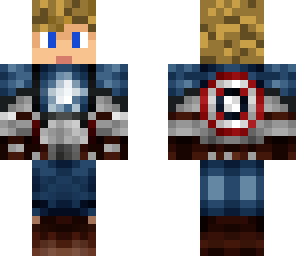 captain merica