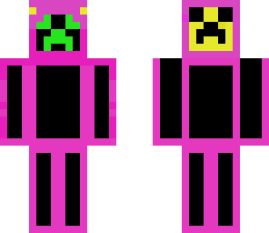 pink lining creeper