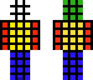 rubikcube guy