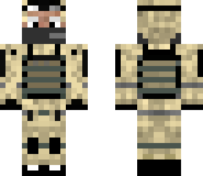 bdoubleo american soldier