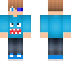 theherochr with scouters