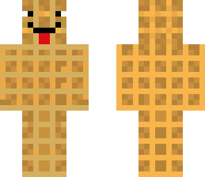 waffle dude
