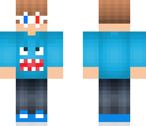 theherochr with 3d glasses