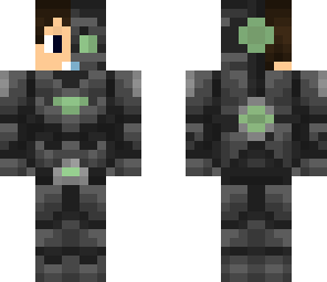 cyborg soldier