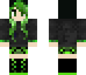creeper girl