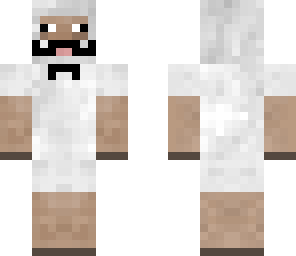 sheep bowtie