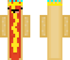 king derpy hotdog