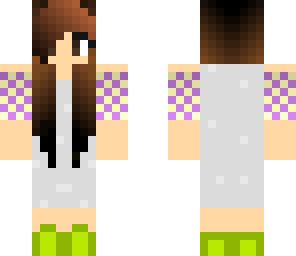 i didn't make the hair