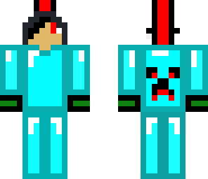 diamond armor me