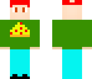 pizza guy