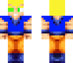 goku ssj 1