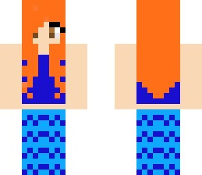 magical mermaid