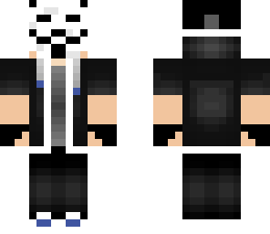mask guy