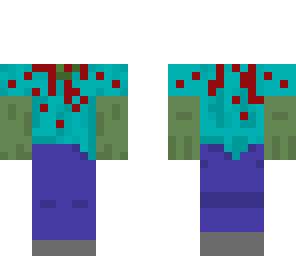decapitated zombie