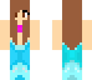 my fav mermaid 