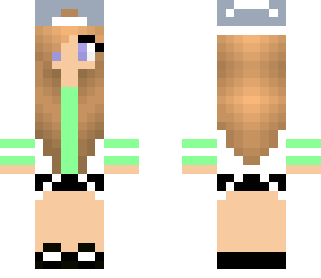 skater girl