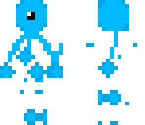 azul