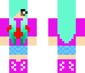 pandaskins7