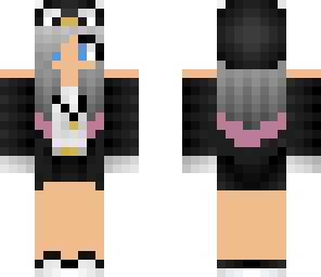 updated penguin girl