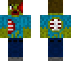real zombie like it plz