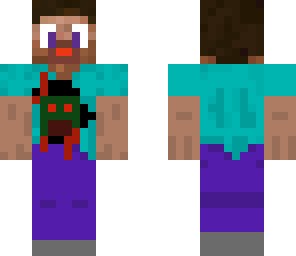 stomach monster steve