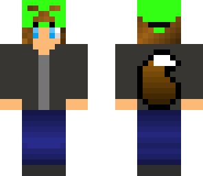creeper girl