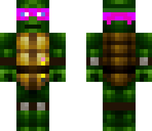 donni purple ninja turtle