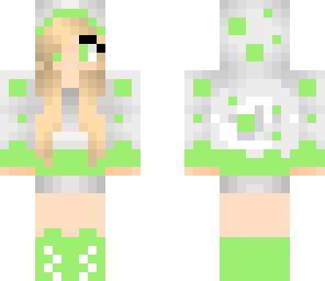 green cake female