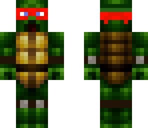 raph red ninja turtle