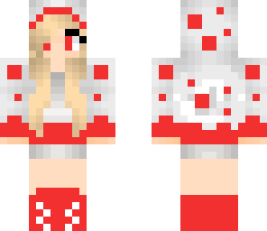 red cake female