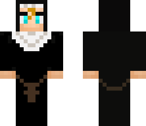 nun