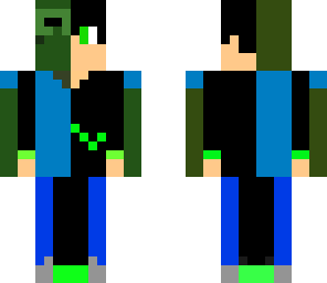 zombie dude