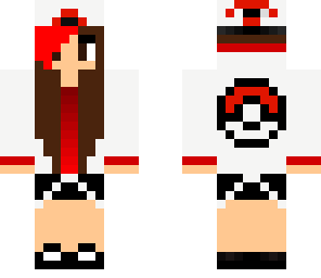 pokemon girl