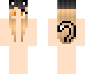 cat girl base