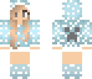 creeper girl