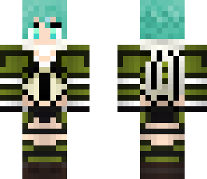 sinon - gun gale online v2