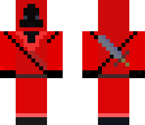 red ninja