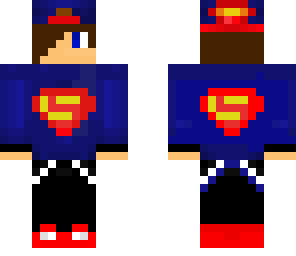 cool super man