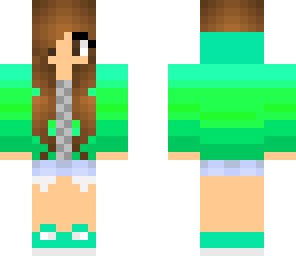 color mix girl